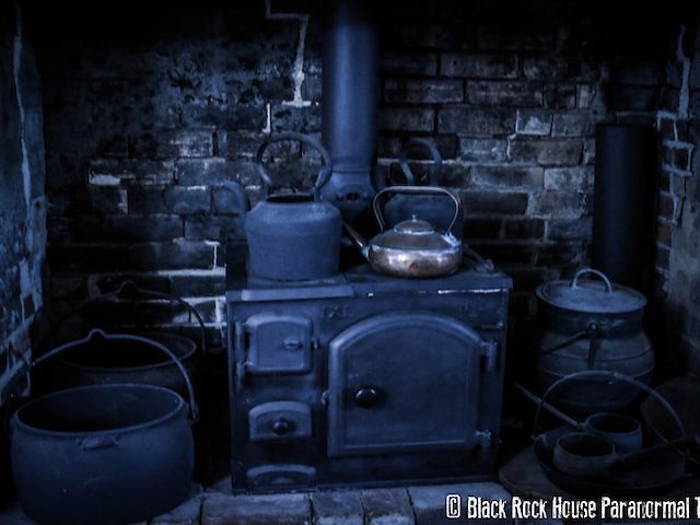 Black Rock House Kitchen