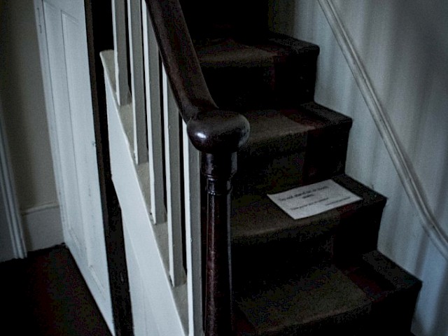 Como House Staircase