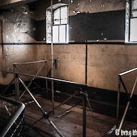 Old Melbourne Gaol Gallows