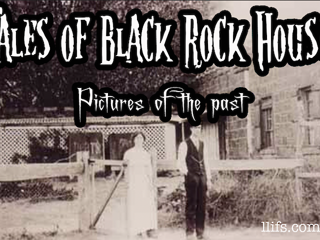 Tales of Black Rock House